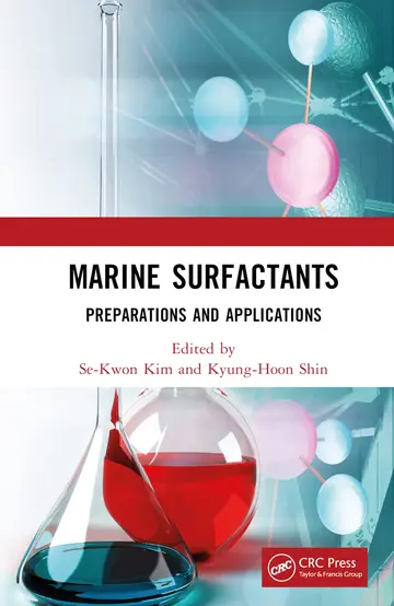 Cover of Marine Surfactants