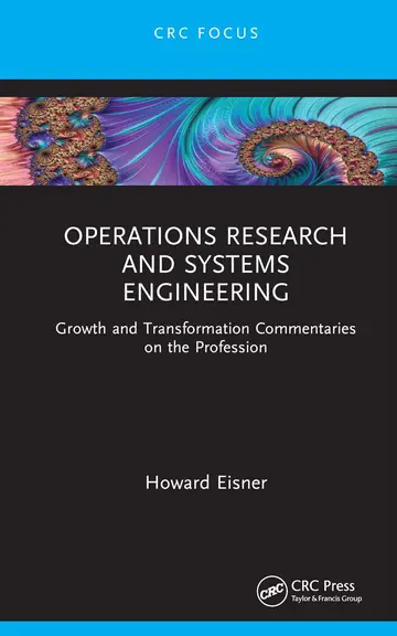 Cover of Operations Research and Systems Engineering