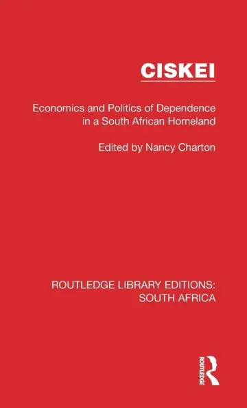 Cover of Ciskei