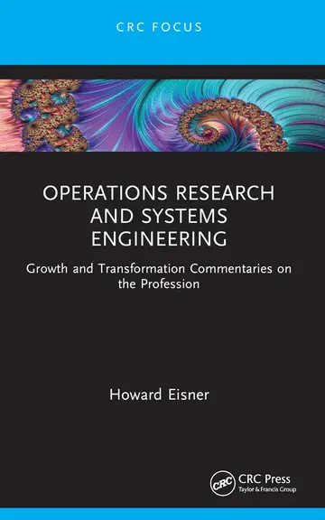 Cover of Operations Research and Systems Engineering