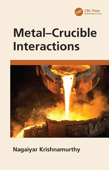 Cover of Metal–crucible Interactions