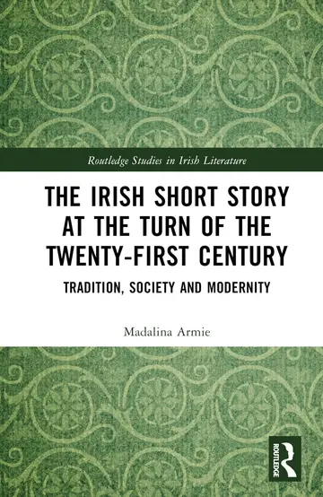 Cover of The Irish Short Story at the Turn of the Twenty-first Century