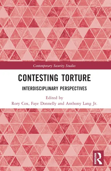 Cover of Contesting Torture