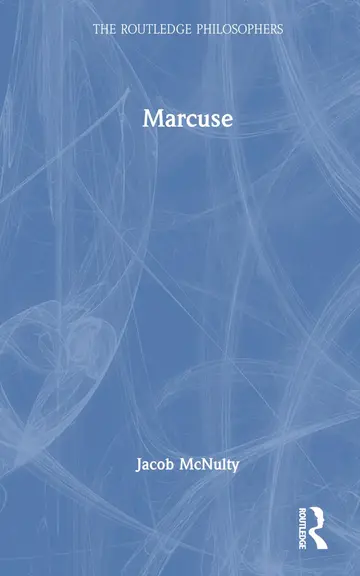 Cover of Marcuse