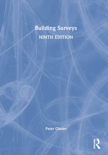 Cover of Building Surveys