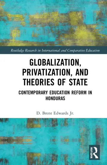 Cover of Globalization, Privatization, and the State