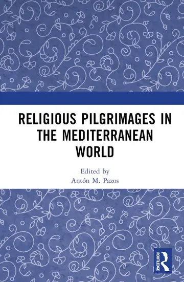 Cover of Religious Pilgrimages in the Mediterranean World