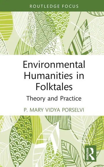 Cover of Environmental Humanities in Folktales