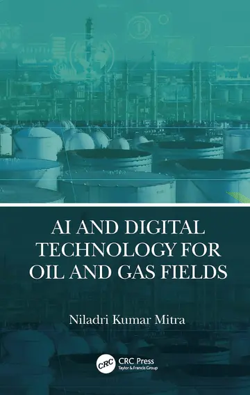 Cover of Ai and Digital Technology for Oil and Gas Fields