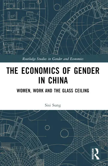 Cover of The Economics of Gender in China