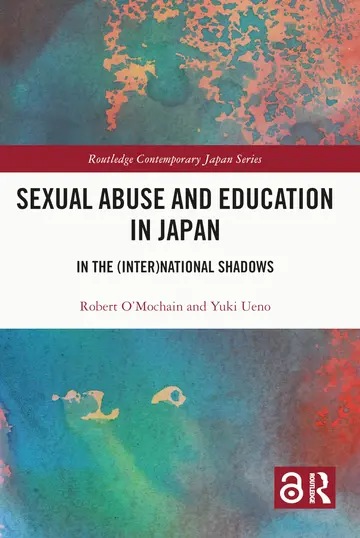 Cover of Sexual Abuse and Education in Japan