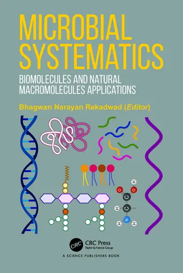 Cover of Microbial Systematics