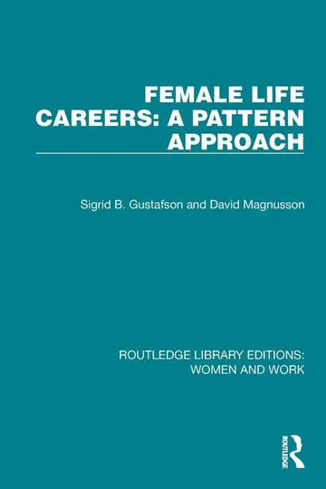 Cover of Female Life Careers
