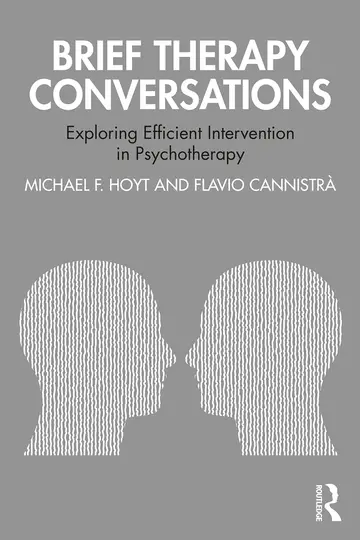 Cover of Brief Therapy Conversations