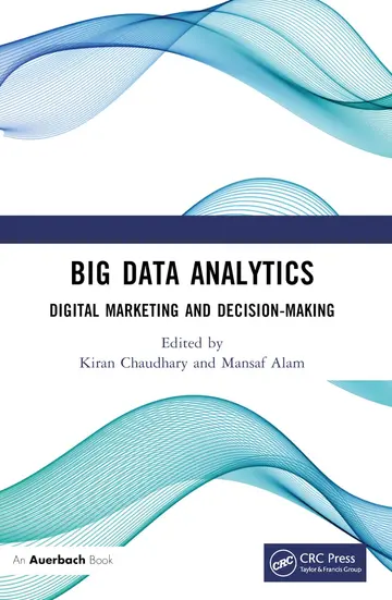 Cover of Big Data Analytics
