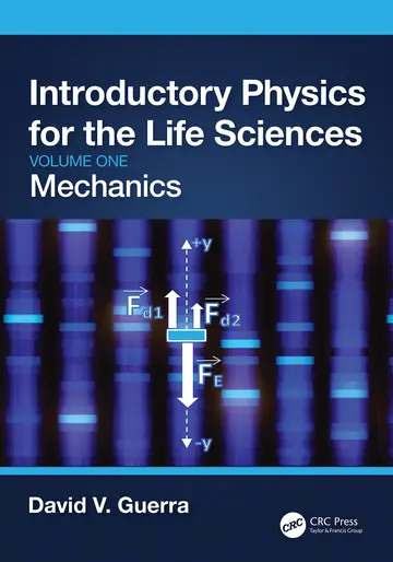 Cover of Introductory Physics for the Life Sciences