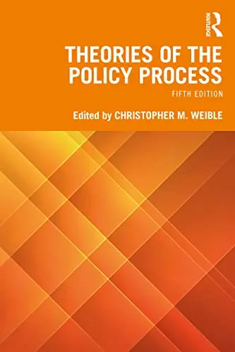 Cover of Theories of the Policy Process