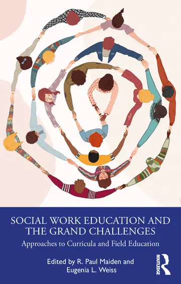 Cover of Social Work Education and the Grand Challenges