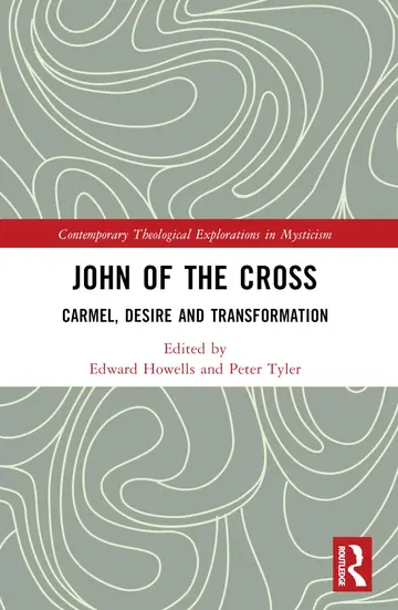 Cover of John of the Cross