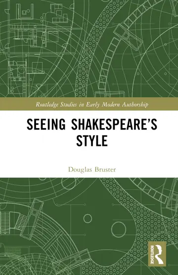 Cover of Seeing Shakespeare’s Style