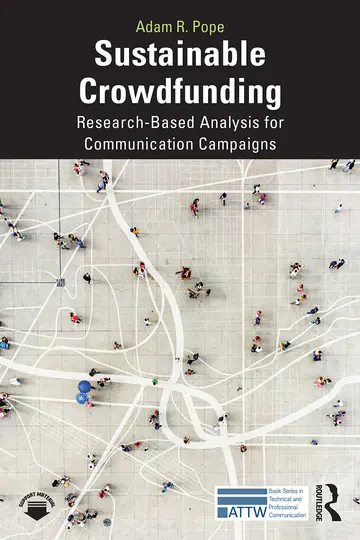 Cover of Sustainable Crowdfunding