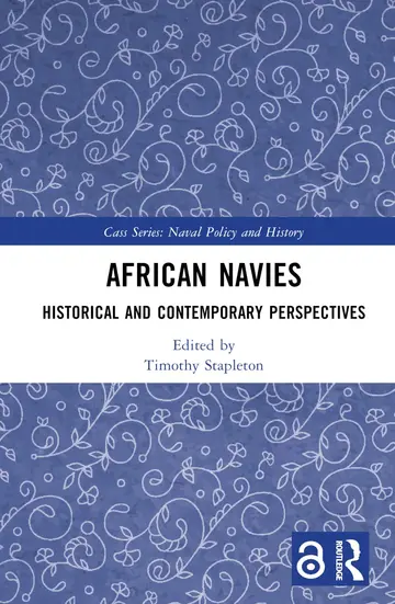 Cover of African Navies