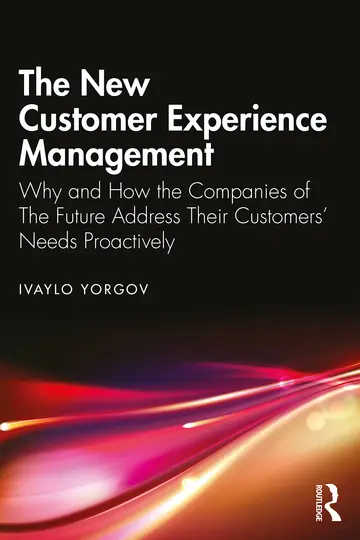 Cover of The New Customer Experience Management