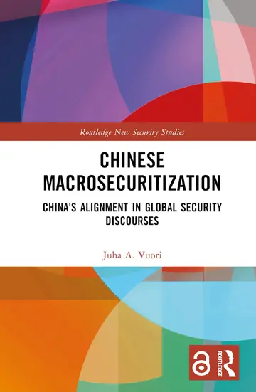 Cover of Chinese Macrosecuritization