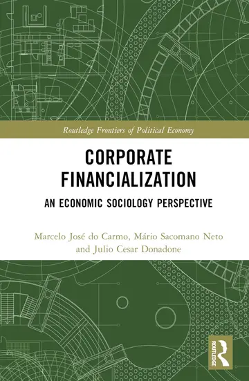 Cover of Corporate Financialization
