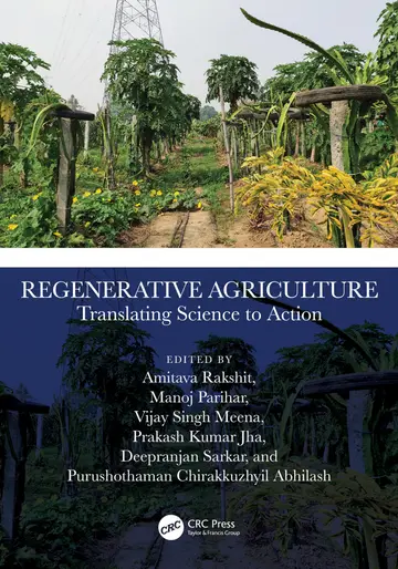 Cover of Regenerative Agriculture