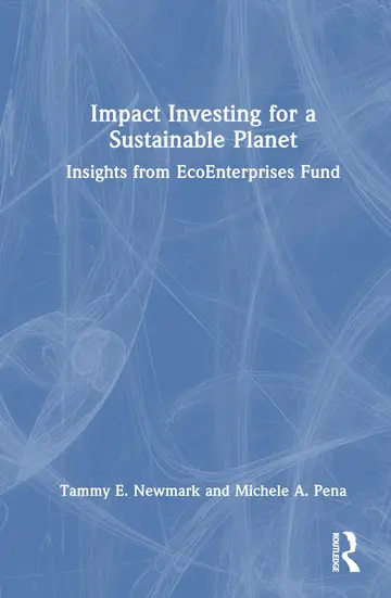 Cover of Impact Investing for a Sustainable Planet