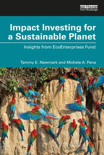 Cover of Impact Investing for a Sustainable Planet