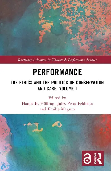 Cover of Performance