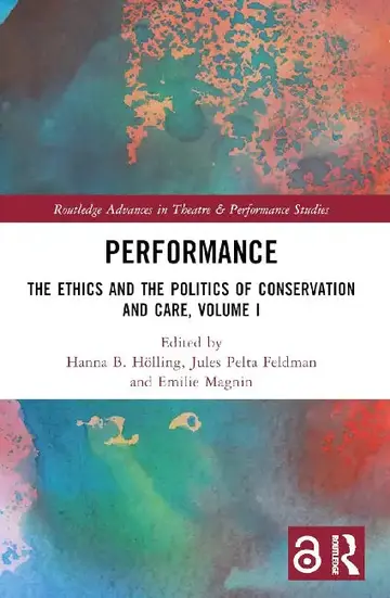 Cover of Performance