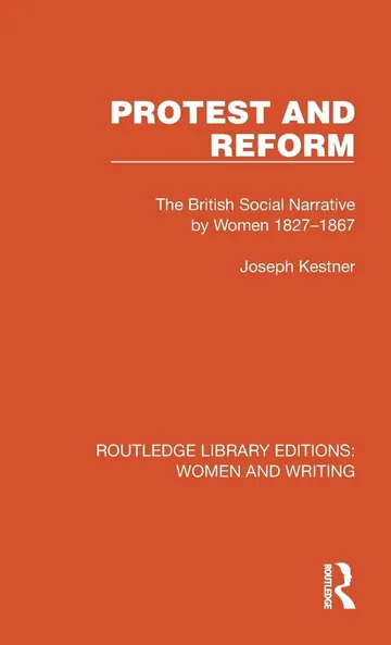Cover of Protest and Reform