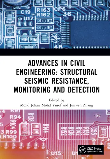 Cover of Advances in Civil Engineering