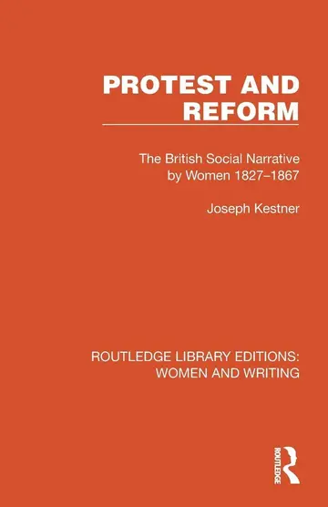Cover of Protest and Reform