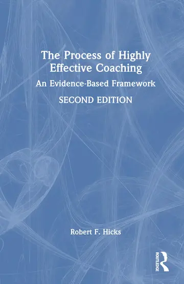 Cover of The Process of Highly Effective Coaching