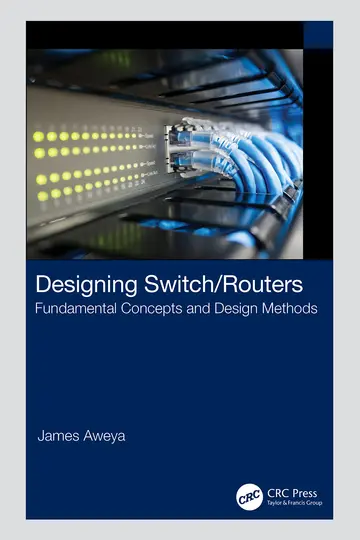Cover of Designing Switch/Routers
