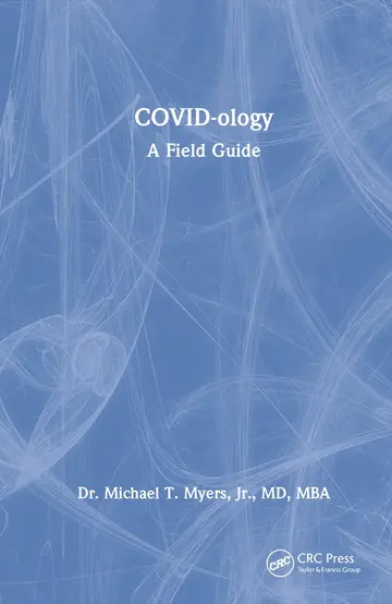 Cover of COVID-Ology