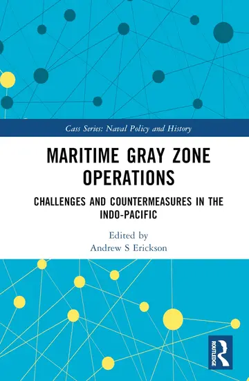 Cover of Maritime Gray Zone Operations