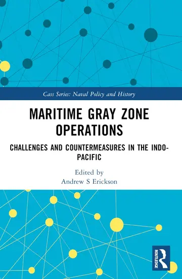 Cover of Maritime Gray Zone Operations