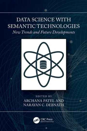 Cover of Data Science with Semantic Technologies