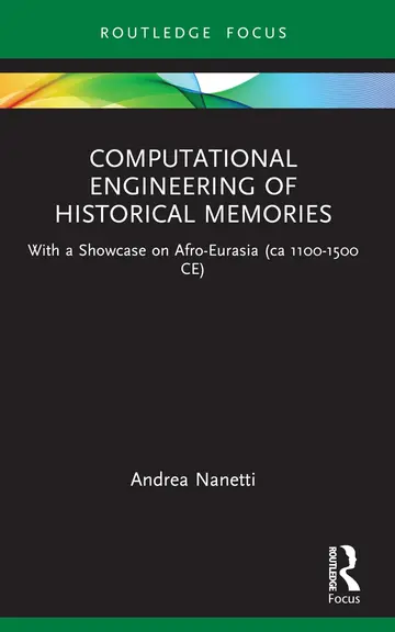 Cover of Computational Engineering of Historical Memories
