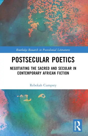 Cover of Postsecular Poetics