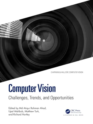 Cover of Computer Vision
