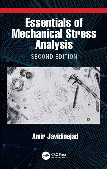 Cover of Essentials of Mechanical Stress Analysis