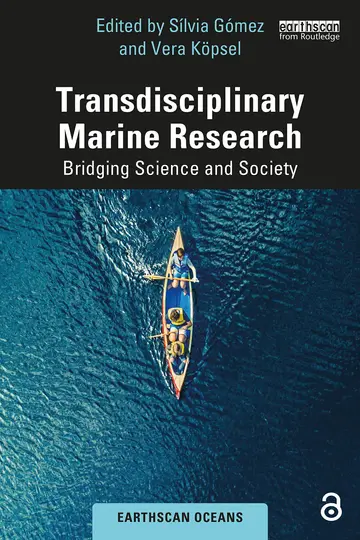 Cover of Transdisciplinary Marine Research