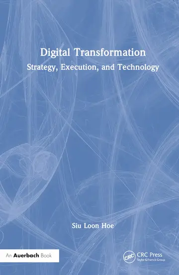 Cover of Digital Transformation