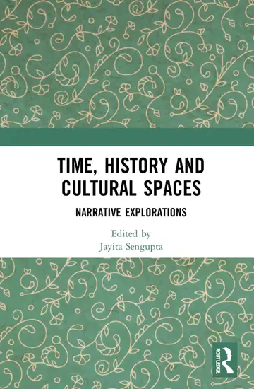 Cover of Time, History and Cultural Spaces